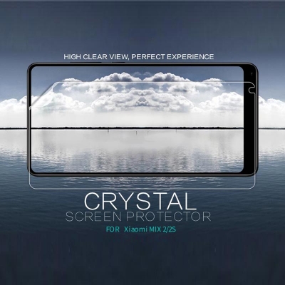 ^ Xiaomi Mi Mix 2S / Mix 2 - Nillkin Clear Screen Guard