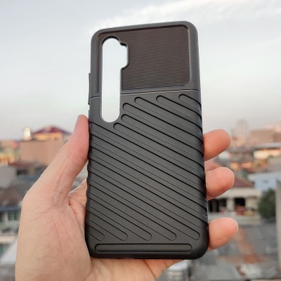 Xiaomi Mi Note 10 - 10 Pro - CC9 Pro - Suitcase Armor TPU Soft Case