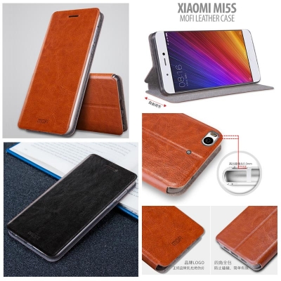 ^ Xiaomi Mi5s - Mofi Leather Case