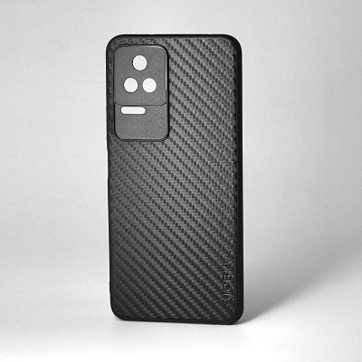 Xiaomi Poco F4 - AIORIA Carbon Fiber Hybrid Case