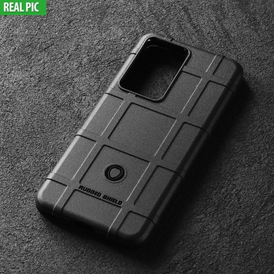 Xiaomi Redmi K60 - Rugged Shield Armor TPU Soft Case