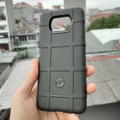 Xiaomi Poco X3 NFC - X3 Pro - Rugged Shield Armor TPU Soft Case