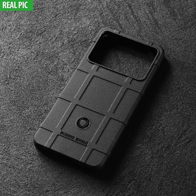 Xiaomi Poco X6 Pro - Rugged Shield Armor TPU Soft Case