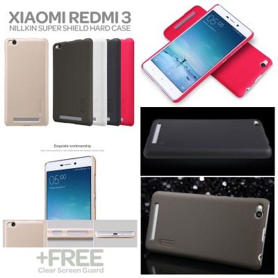 Xiaom RedMi 3 / RedMi 3X  - Nillkin Hard Case