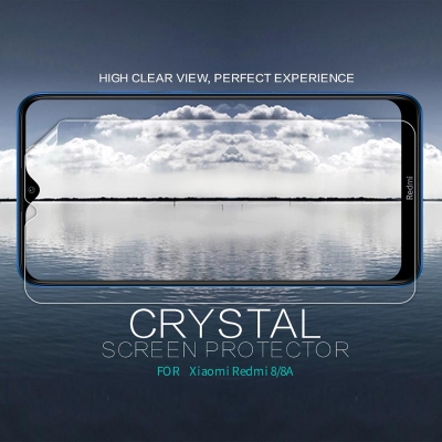 Xiaomi Redmi 8 - 8A - Nillkin Clear Screen Guard
