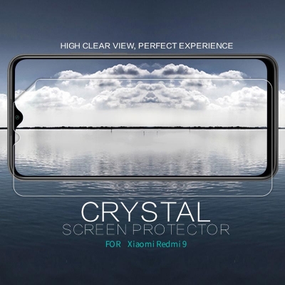 Xiaomi Redmi 9 - 9 Prime - Nillkin Clear Screen Guard