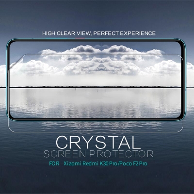 Xiaomi Redmi K30 Pro - K30 Ultra - Poco F2 Pro - Nillkin Clear Screen Guard