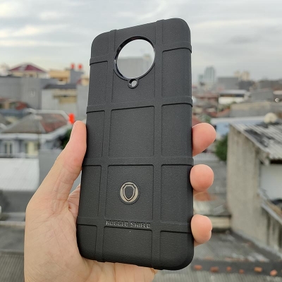 Xiaomi Redmi K30 Pro - Poco F2 Pro - Rugged Shield Armor TPU Soft Case