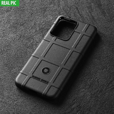 Xiaomi Redmi Note 12 4G - Rugged Shield Armor TPU Soft Case