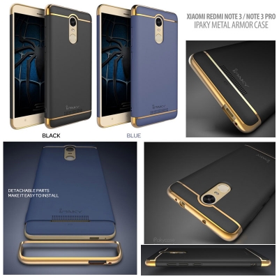 * Xiaomi RedMi Note 3 Pro / Redmi Note 3 - Ipaky Neo Case