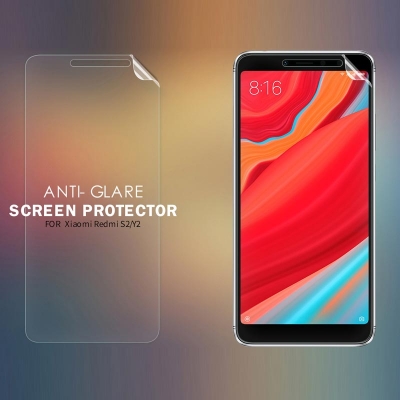 ^ Xiaomi Redmi S2 - Nillkin Antiglare Screen Guard