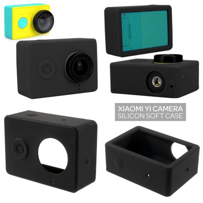 * Xiaomi Yi Camera - Silicon Soft Case