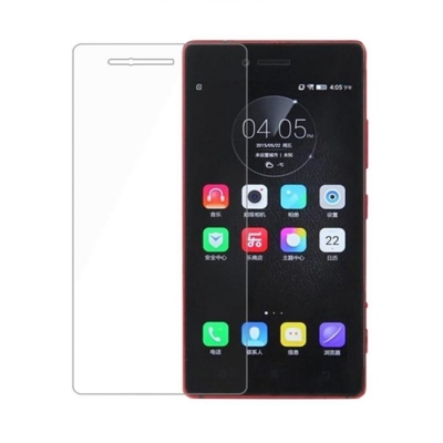 Lenovo Vibe Shot / Lenovo Z90 - Clear Screen Guard Unpacked