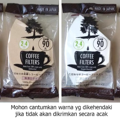 DAISO Saringan Kopi - Coffee Filter Paper