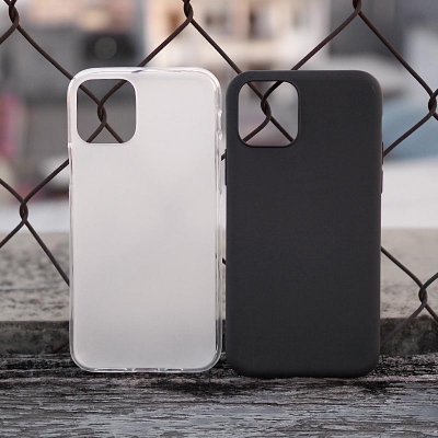 iPhone 11 Pro - Frosted Matte TPU Soft Case