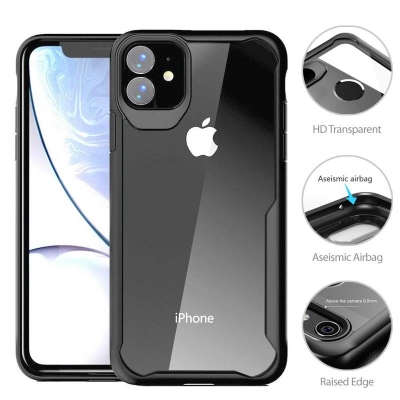 iPhone 11 Pro - Fusion Armor Bumper Case 2nd Gen