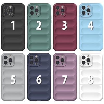 iPhone 13 Pro Max - Airbag Shockproof TPU Soft Case