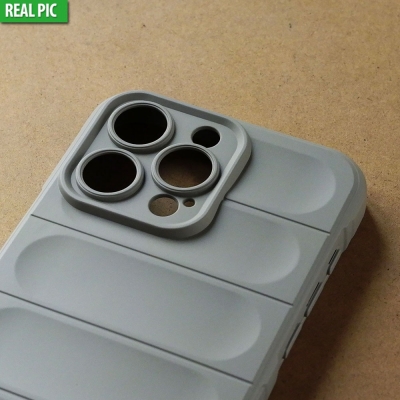 iPhone 15 Pro Max - Airbag Shockproof TPU Soft Case