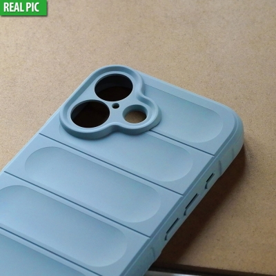 iPhone 17 - Airbag Shockproof TPU Soft Case