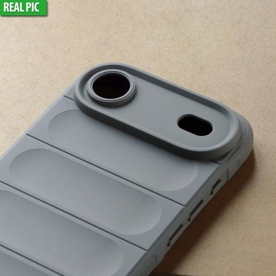 iPhone Air - Airbag Shockproof TPU Soft Case