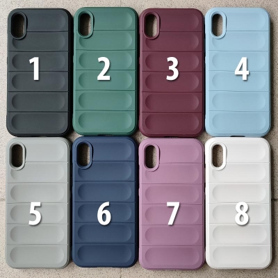 iPhone X - XS - Airbag Shockproof TPU Soft Case