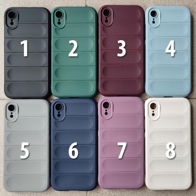 iPhone XR - Airbag Shockproof TPU Soft Case