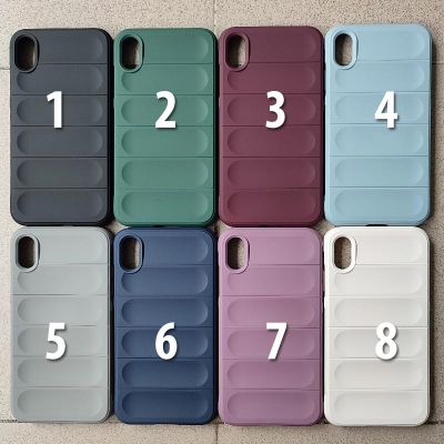 iPhone XS Max - Airbag Shockproof TPU Soft Case