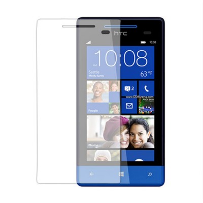 $ HTC 8S / HTC Windows Phone 8S - Clear Screen Guard